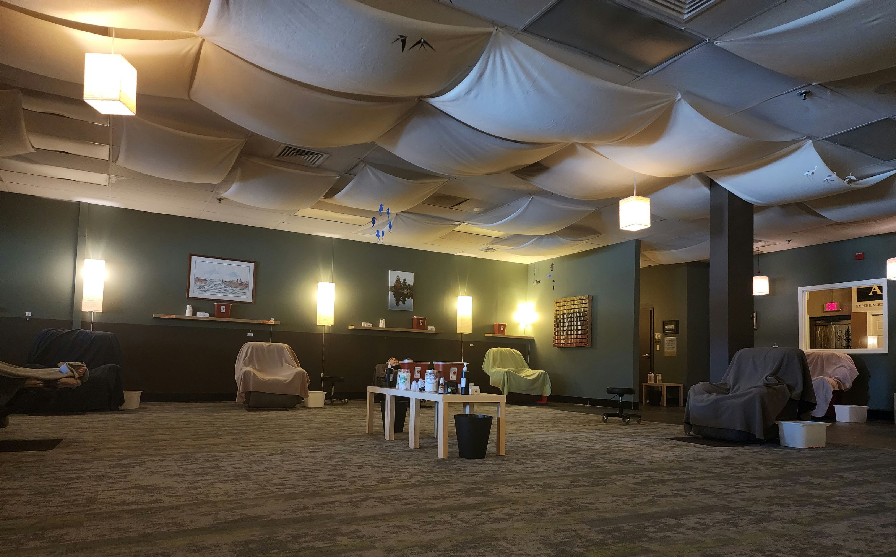 Work With Us Manchester Acupuncture Studio