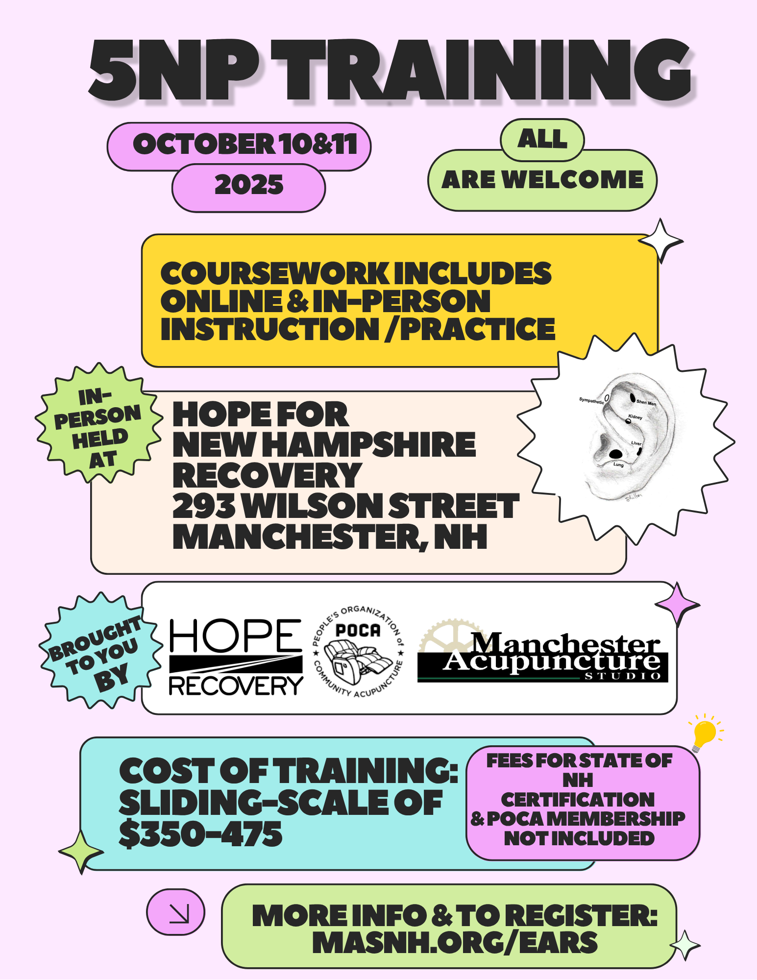Oct 2025 5NP Flyer 