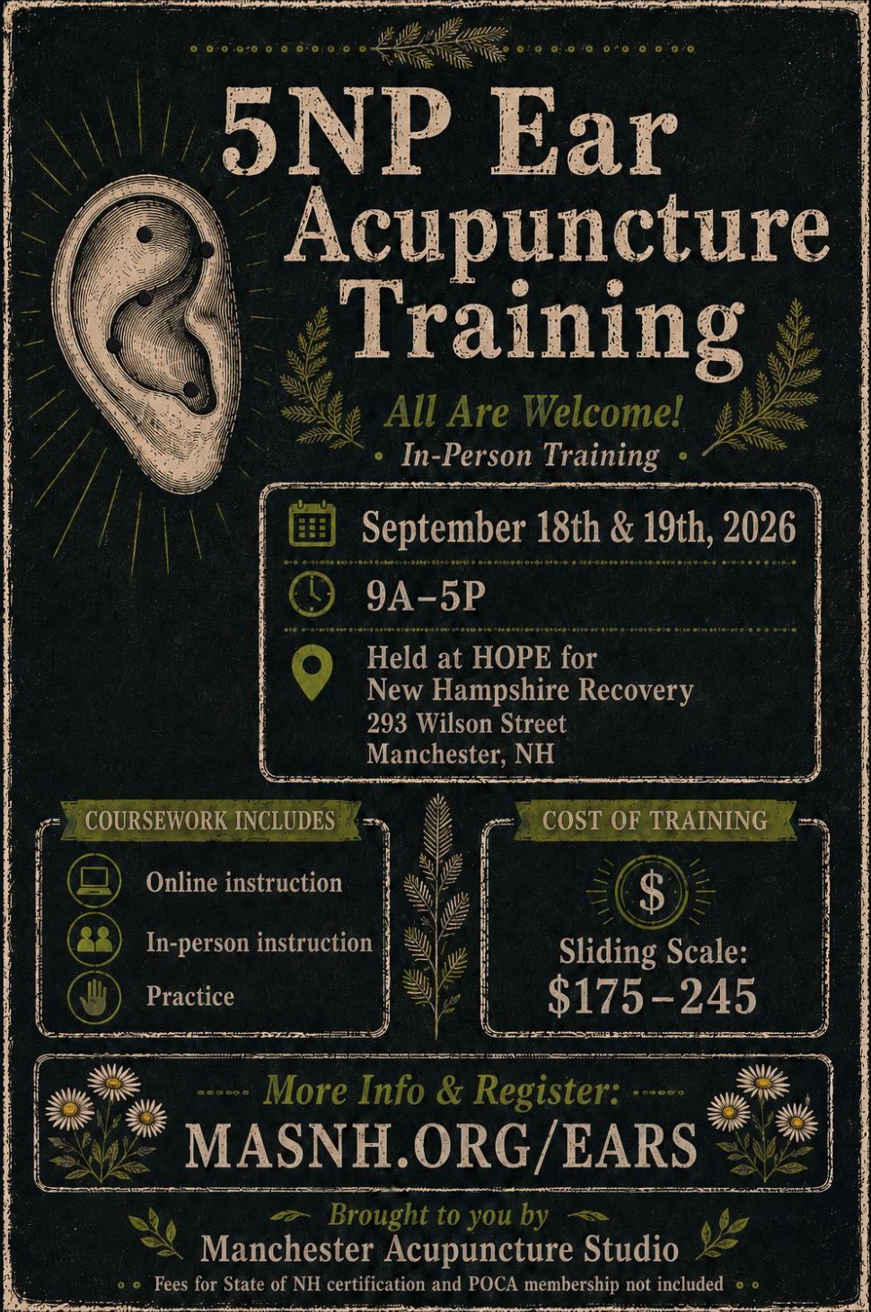 Sep 2026 5NP Flyer