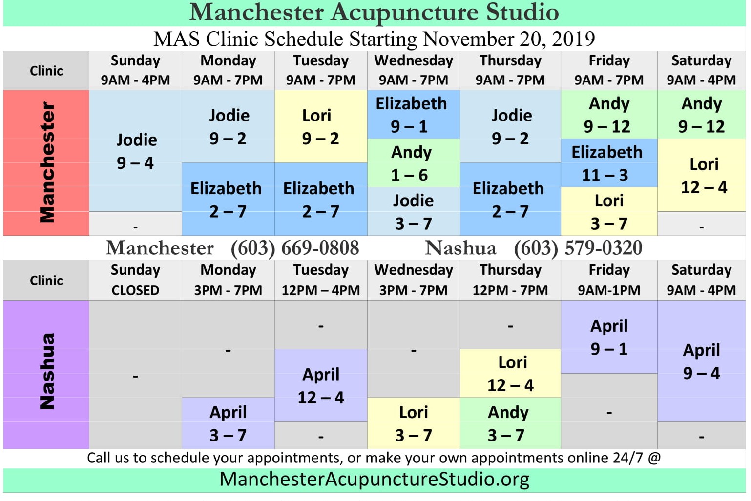 Manchester Acupuncture Manchester Acupuncture Studio